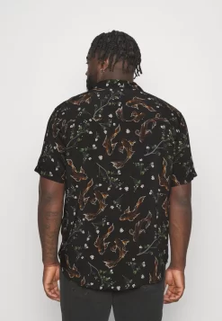 Pier One Asian Print Resort - Camisa -Black 8 Pier One Asian Print Resort - Camisa -Black -Pier One 5a6accf28057487eb93c99474306228a scaled