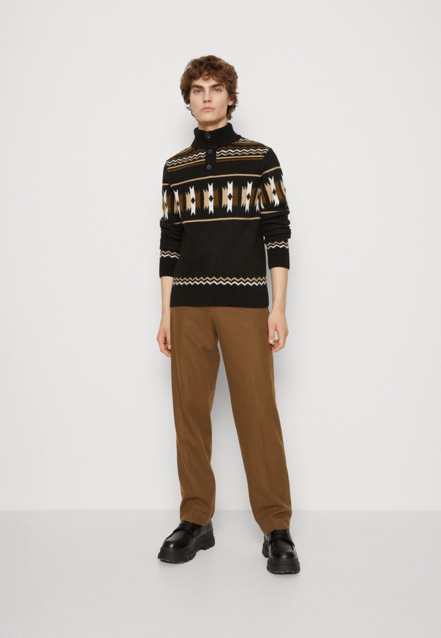 Pier One Jersey De Punto - Multicoloured 2 Pier One Jersey De Punto - Multicoloured - Imagen 2