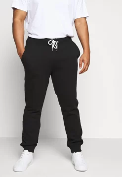 Pier One 2 Pack - Pantalones Deportivos - Black/Mottled Light Grey -Pier One 5c2dbd20824c4b5f9120c22614cee097 scaled