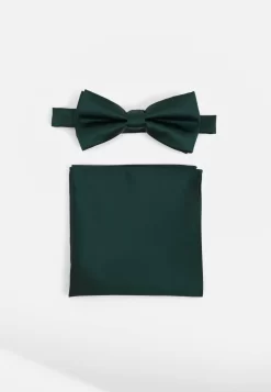 Pier One Set - Pañuelo De Bolsillo - Dark Green