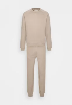 Pier One Set - Sudadera - Tan