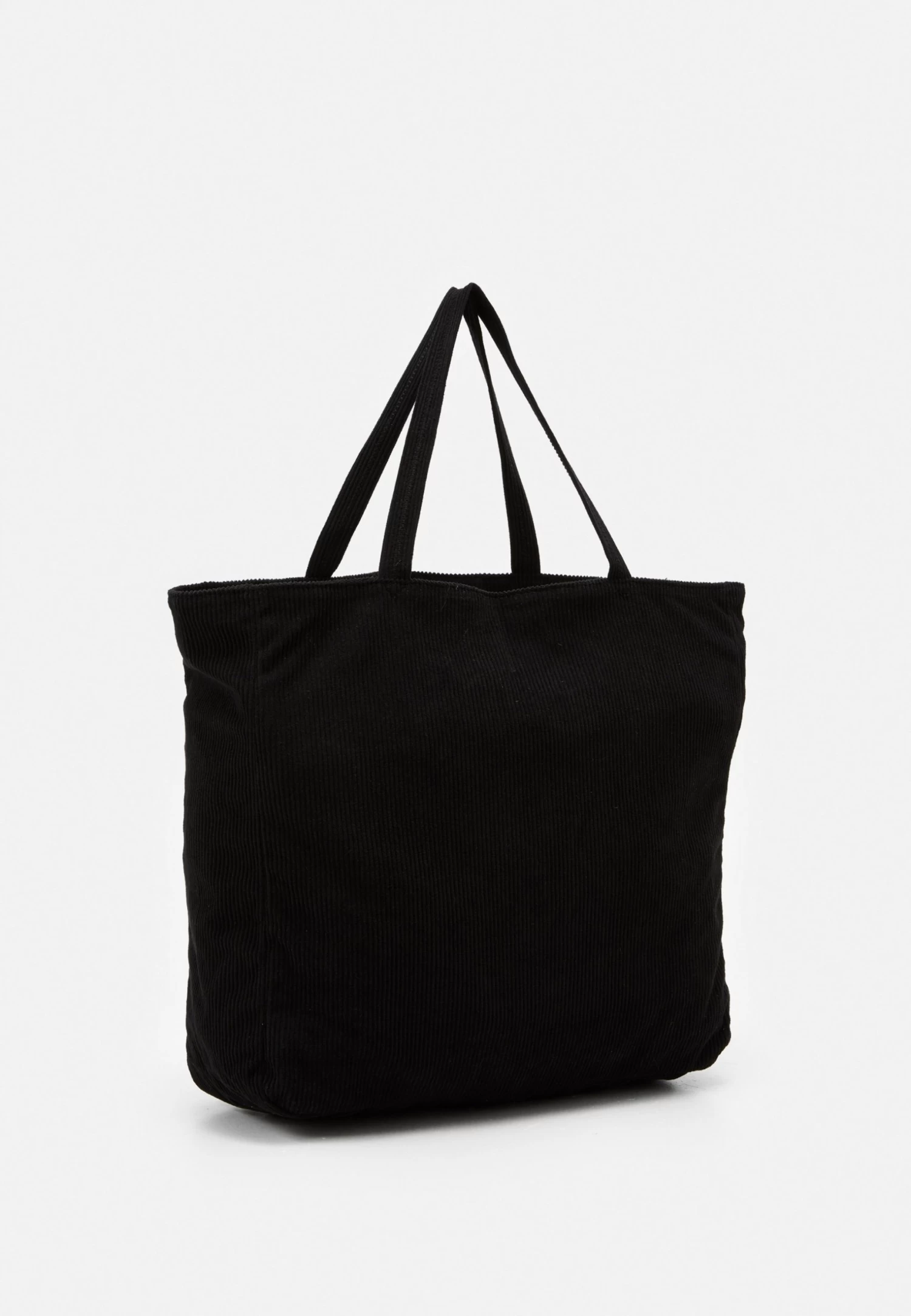 Pier One Unisex - Bolso Shopping - Black 2 Pier One Unisex - Bolso Shopping - Black - Imagen 2