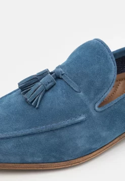 Pier One Leather - Mocasines - Blue 11 Pier One Leather - Mocasines - Blue -Pier One 5d32b8a61a9d442e8464301b64803aaf scaled