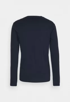 Pier One 3 Pack Unisex- Camiseta De Manga Larga - Black/Dark Blue/Stone -Pier One 5d7f9ec3a08d4d85b1f36f4899d659e9 scaled