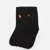 Pier One 5 Pack - Calcetines - Black