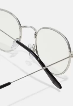Pier One Unisex - Gafas Con Filtro De Luz Azul - Silver 6 Pier One Unisex - Gafas Con Filtro De Luz Azul - Silver -Pier One 5edc8beb1dca4a4b9af1f8b19c67c501 scaled