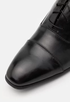 Pier One Zapatos Con Cordones - Black -Pier One 5feb12e808f34b8c872e2616fded22f6 scaled