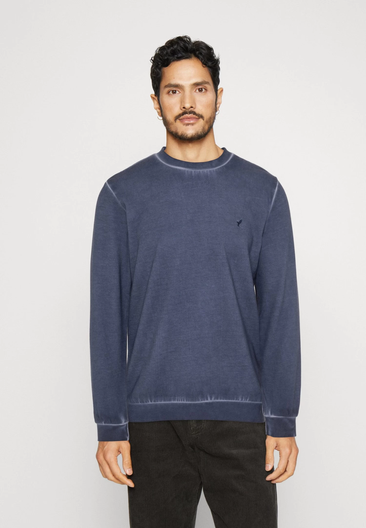 Pier One Sudadera - Blue 1 Pier One Sudadera - Blue