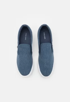 Pier One Zapatillas - Blue -Pier One 61390e6b7b1e476ba0552d835f4d2f5f scaled