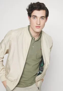 Pier One Chaquetas Bomber - Beige -Pier One 61f43c01117b4460a4718320ce804aa3 scaled