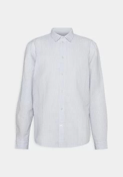 Pier One Camisa - White/Light Blue 8 Pier One Camisa - White/Light Blue -Pier One 61fb7f1b030247ccb16a4b76f024b037