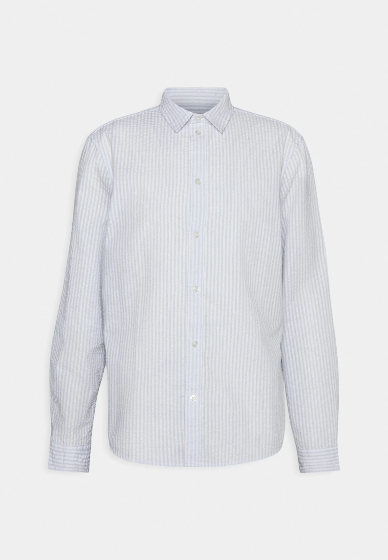 Pier One Camisa - White/Light Blue 4 Pier One Camisa - White/Light Blue - Imagen 4