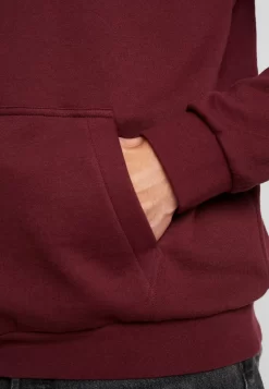 Pier One Jersey Con Capucha - Bordeaux -Pier One 621d30ba9d2b4ec8bf79430d01511835 scaled