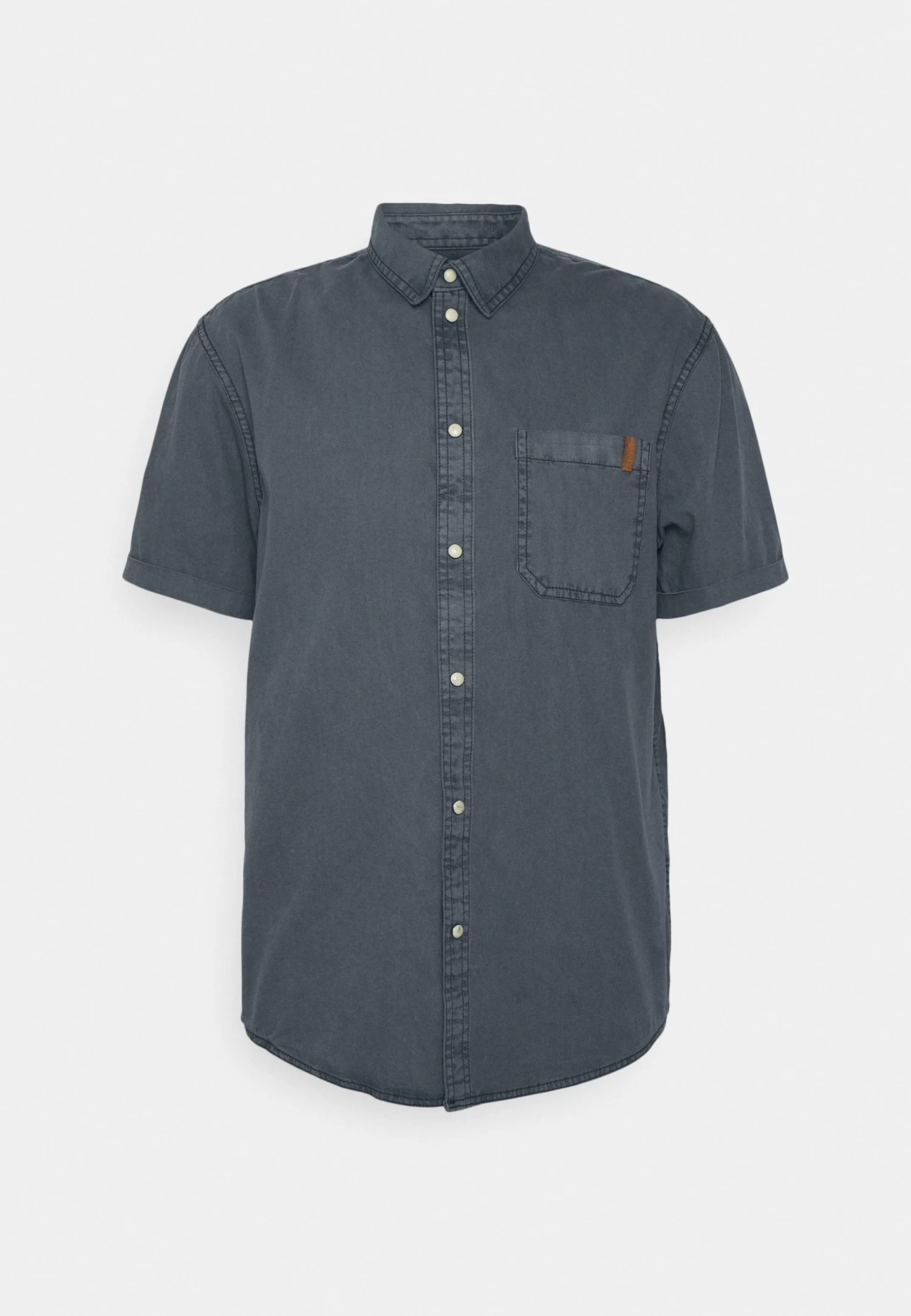 Pier One Camisa - Blue-Grey 5 Pier One Camisa - Blue-Grey - Imagen 5