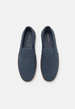 Pier One Mocasines - Blue -Pier One 656e6ee4162f42a2829e5998266ce0ae scaled