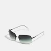 Pier One Unisex - Gafas De Sol -Black