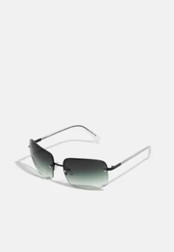 Pier One Unisex - Gafas De Sol -Black