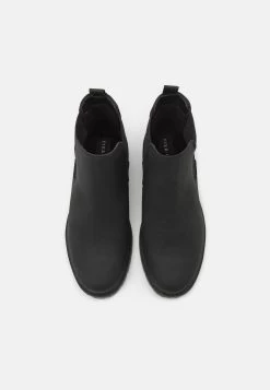 Pier One Unisex - Botines - Black -Pier One 65f023b4044a472ea8c07d8cbe9a6f81