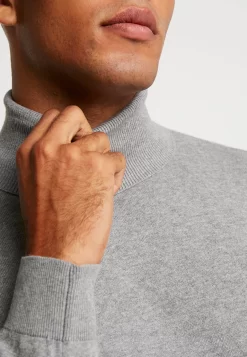 Pier One Jersey De Punto - Mottled Light Grey -Pier One 6723dde3583e4aecae053f1bf278c4a5 scaled