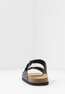 Pier One Unisex - Pantuflas - Black -Pier One 6792cddf649c4c73afdf1fc19e95f07f scaled