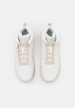 Pier One Zapatillas Altas - White 9 Pier One Zapatillas Altas - White -Pier One 67a59af2ceec42399f76580a77f7fabb scaled