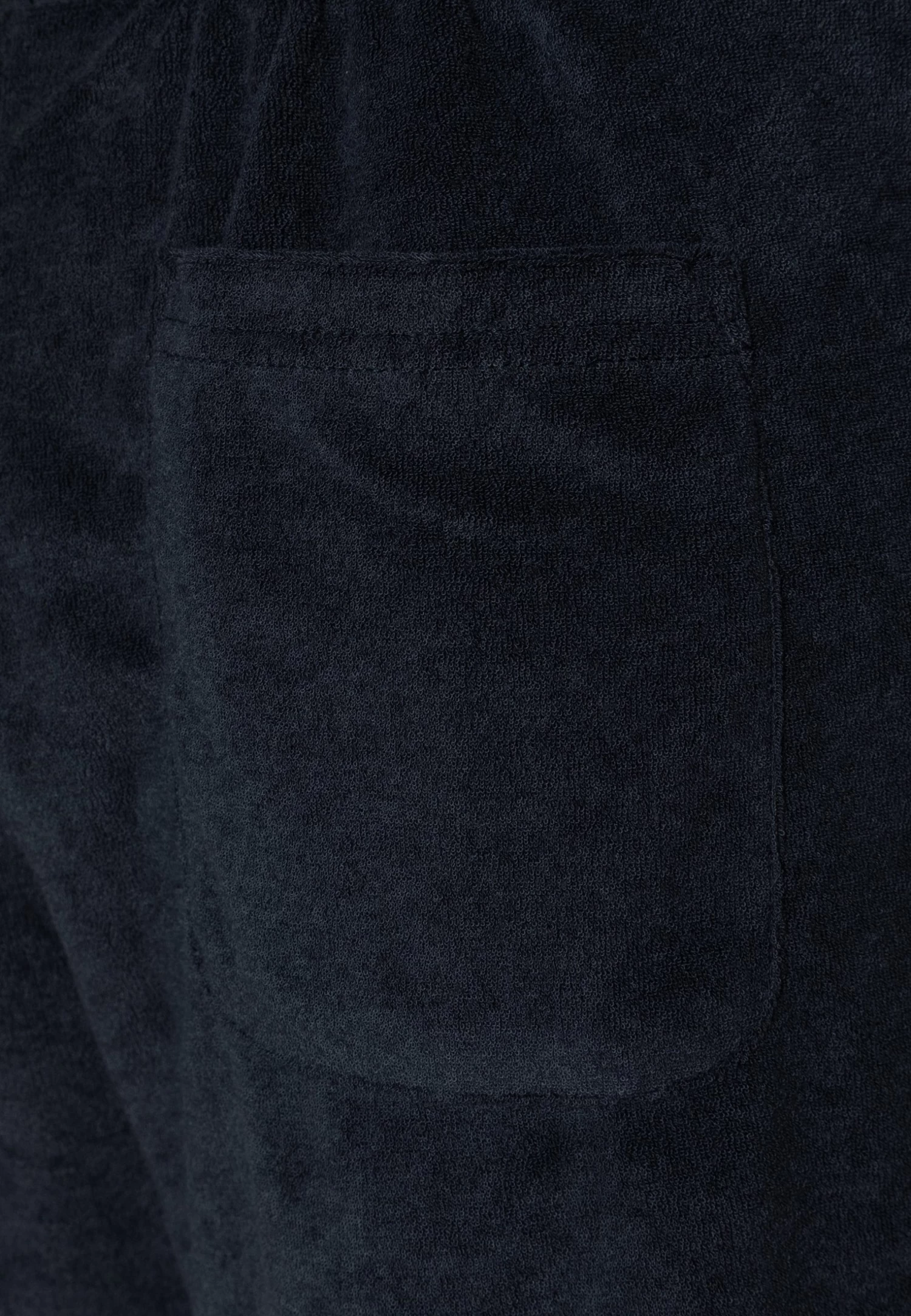 Pier One Toweling - Shorts - Dark Blue 5 Pier One Toweling - Shorts - Dark Blue - Imagen 5