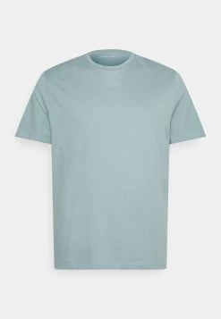 Pier One 7 Pack - Camiseta Básica - Black /Green /Bordeaux -Pier One 68185435f0664ed4b89490311c03b05f