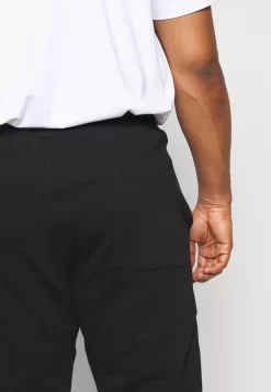 Pier One 2 Pack - Pantalones Deportivos - Black/Mottled Light Grey -Pier One 683bc01bd23348d49e0dcf1c7b683939 scaled