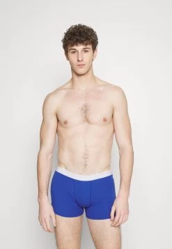 Pier One 7 Pack - Culotte - Black/White/Light Blue -Pier One 6848eb9fb3684ea5aa28c518dbad7255