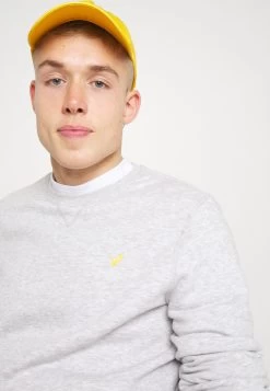 Pier One Sudadera - Mottled Light Grey -Pier One 69660e483a69414095a12f5a02a0caf3