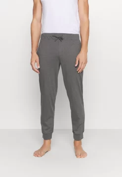 Pier One 2 Pack - Pantalón De Pijama - Mottled Dark Grey/Mottled Grey -Pier One 69dd70645641479d8ae1a7c0d34cb280 scaled