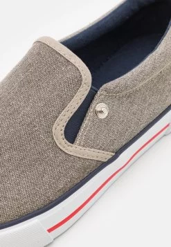 Pier One Unisex - Zapatillas - Taupe -Pier One 6a1834ed7c0648ecb860954f8dc6f955