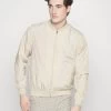 Pier One Chaquetas Bomber - Beige