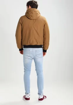 Pier One Chaqueta De Invierno - Beige -Pier One 6b0753ac77d74ba3817b599509097817