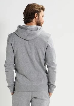 Pier One Sudadera Con Cremallera - Grey Melange -Pier One 6deecad88a4a4027967ed84f12455126