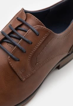 Pier One Zapatos Con Cordones - Brown 11 Pier One Zapatos Con Cordones - Brown -Pier One 6edcef25263a4a9fae23427723ec4f45