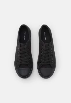 Pier One Unisex - Zapatillas - Black 9 Pier One Unisex - Zapatillas - Black -Pier One 6ff335784c244dbbb52a8647a4d0a9f1
