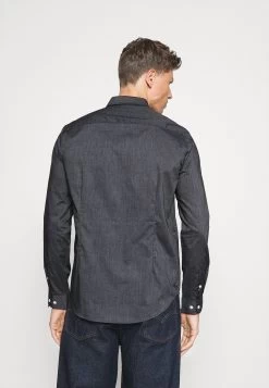 Pier One Camisa -Blue Grey -Pier One 70b194b9a7654959a523e3b77d9f7c1f