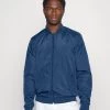 Pier One Chaquetas Bomber -Dark Blue