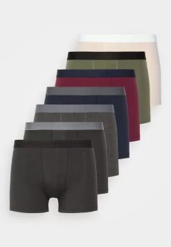 Pier One 7 Pack - Culotte - Black/Dark Blue/Beige 10 Pier One 7 Pack - Culotte - Black/Dark Blue/Beige -Pier One 7109792ee4cd4251aa1ed63b5e040e34