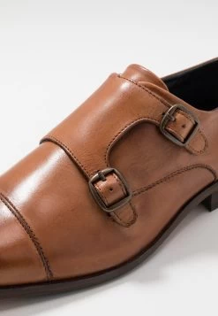 Pier One Leather - Mocasines - Cognac 11 Pier One Leather - Mocasines - Cognac -Pier One 719c3140a1414b50ac7f2464bb2ede24