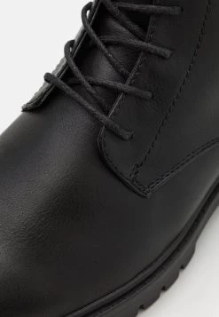 Pier One Botines Con Cordones - Black -Pier One 721d830f068f441c9b5b2c518e96ef69