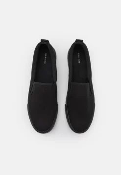 Pier One Unisex - Mocasines - Black -Pier One 72334ce459e0415bb545edc4e55cefbe scaled