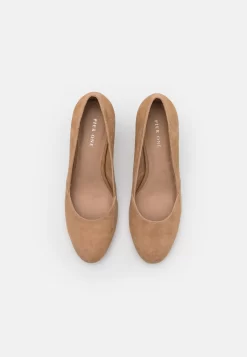 Pier One Leather - Tacones - Light Brown -Pier One 72362bd27ecd4a80ad29c075472255cb scaled