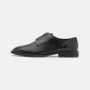 Pier One Leather - Zapatos De Vestir - Black