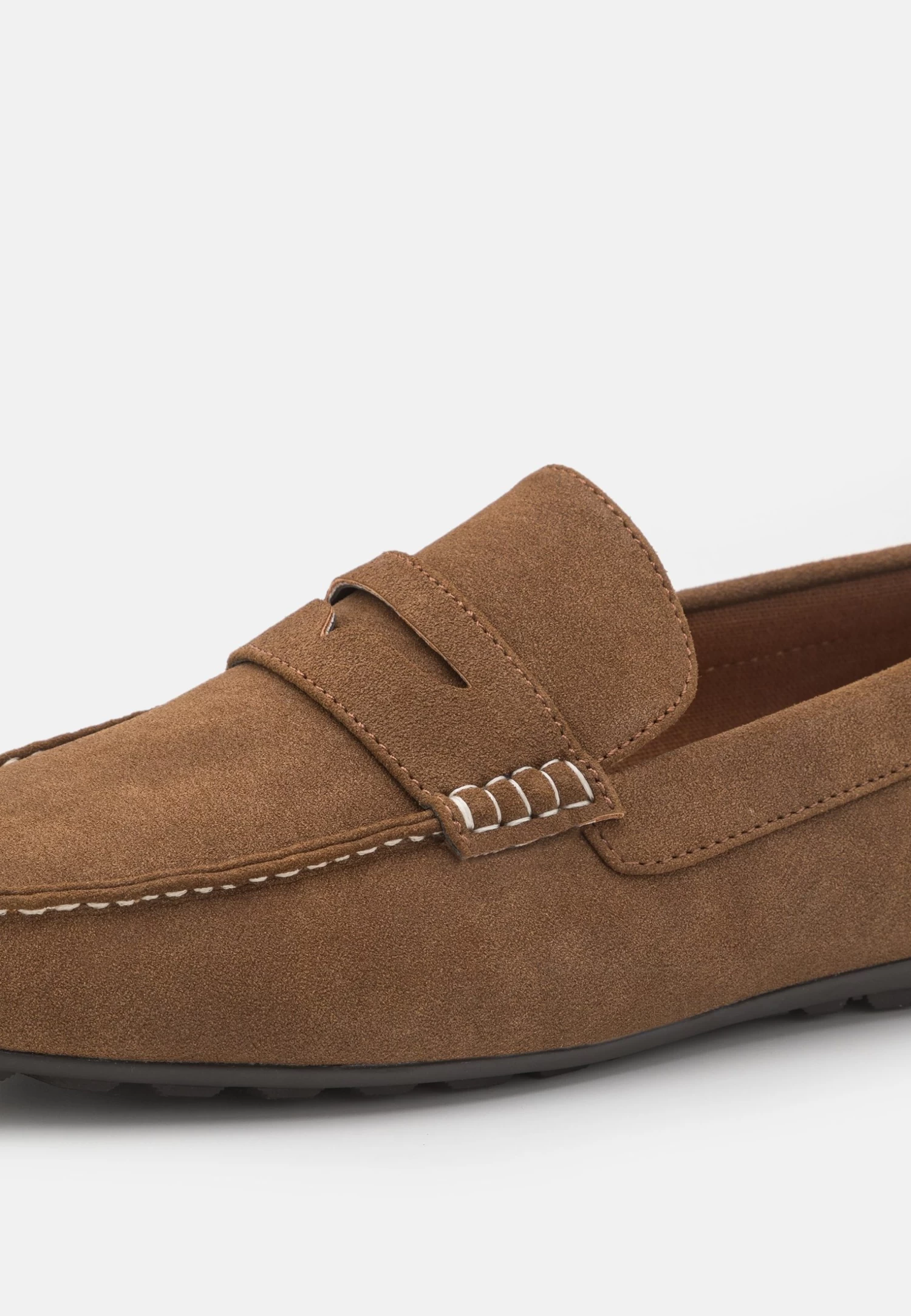 Pier One Mocasines - Cognac 6 Pier One Mocasines - Cognac - Imagen 6