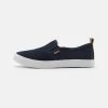 Pier One Unisex - Mocasines - Dark Blue