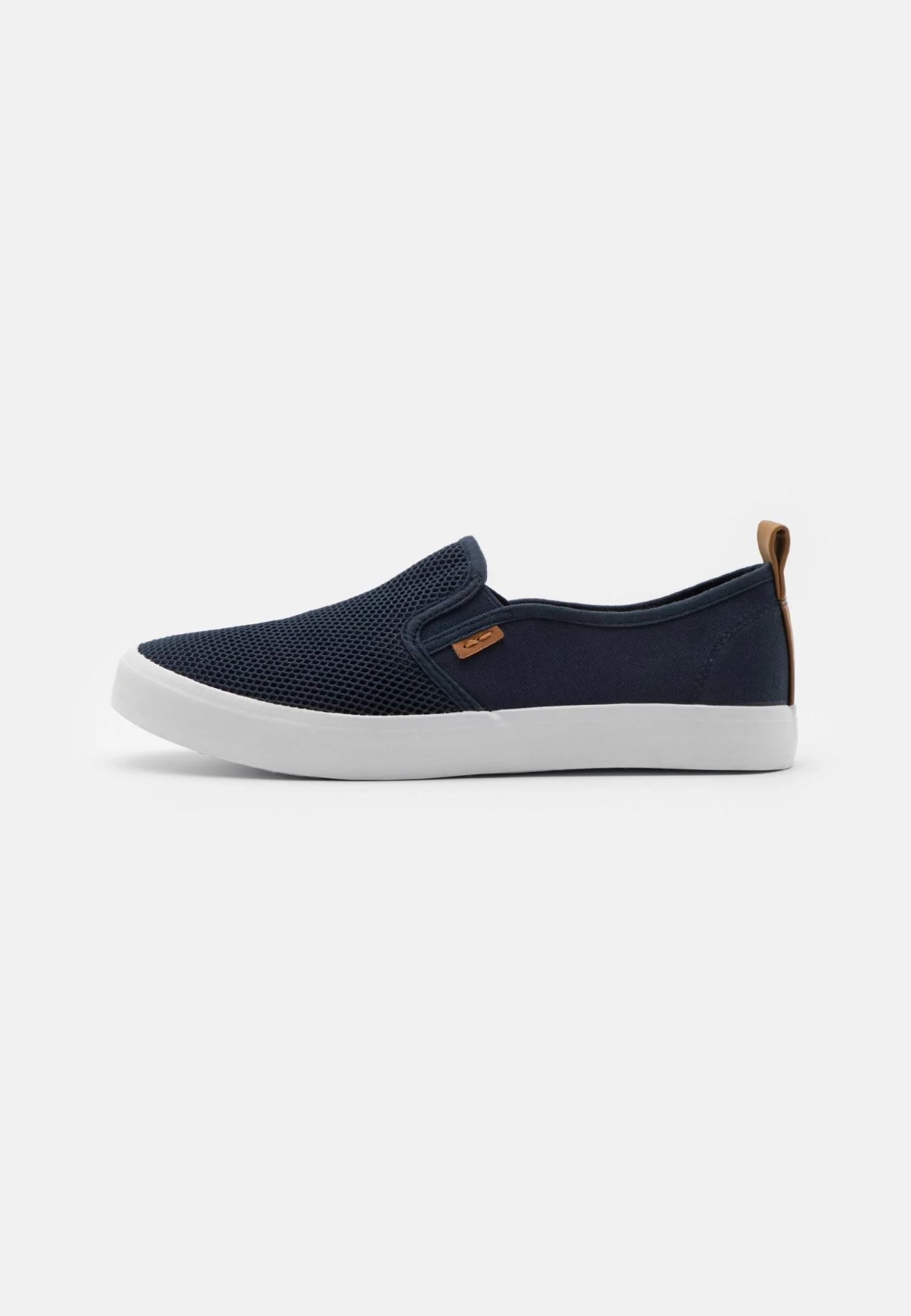 Pier One Unisex - Mocasines - Dark Blue 1 Pier One Unisex - Mocasines - Dark Blue