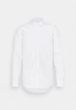 Pier One 2 Pack - Camisa Elegante - White/Black -Pier One 731550589fab4fe48871e0d41c7f727e scaled