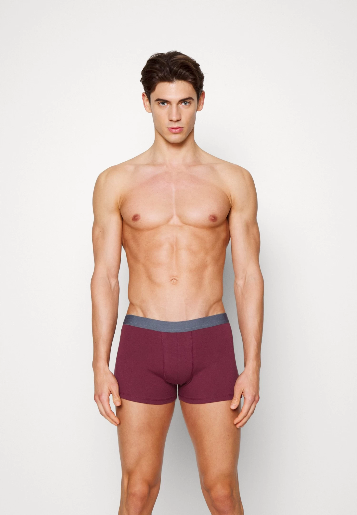 Pier One 7 Pack - Culotte - Black/Dark Blue/Dark Grey 3 Pier One 7 Pack - Culotte - Black/Dark Blue/Dark Grey - Imagen 3